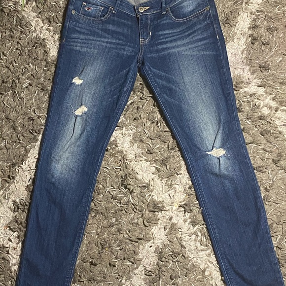 Hollister Jeans W27, L29 - Picture 2 of 6